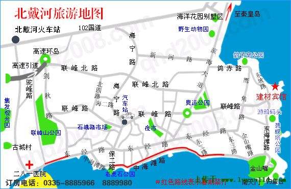 南县地图