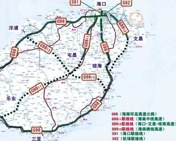 南华县地图全图