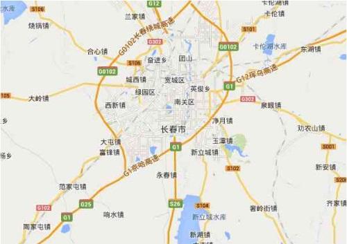乳山市政区图