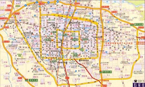 威海市.卫星地图