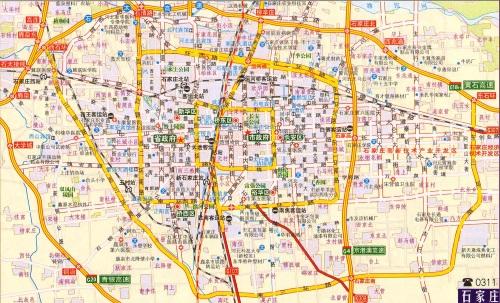 营口市11号线路图