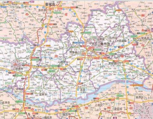 乳山市.卫星地图