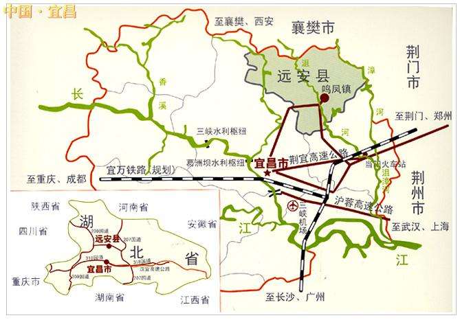 清流县地图全图
