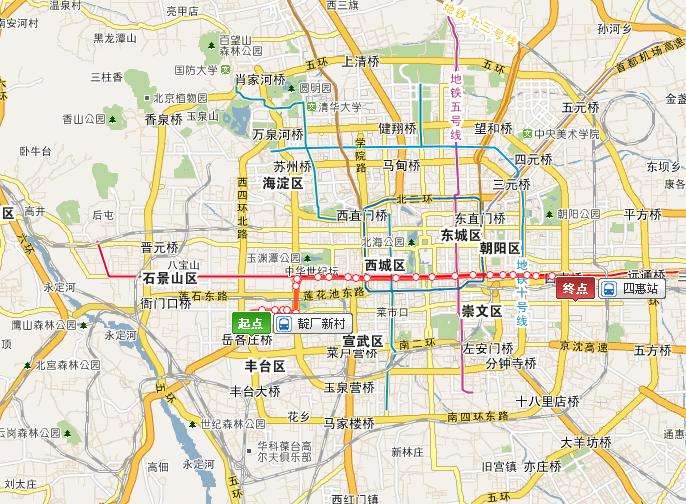 乳山城市规划图